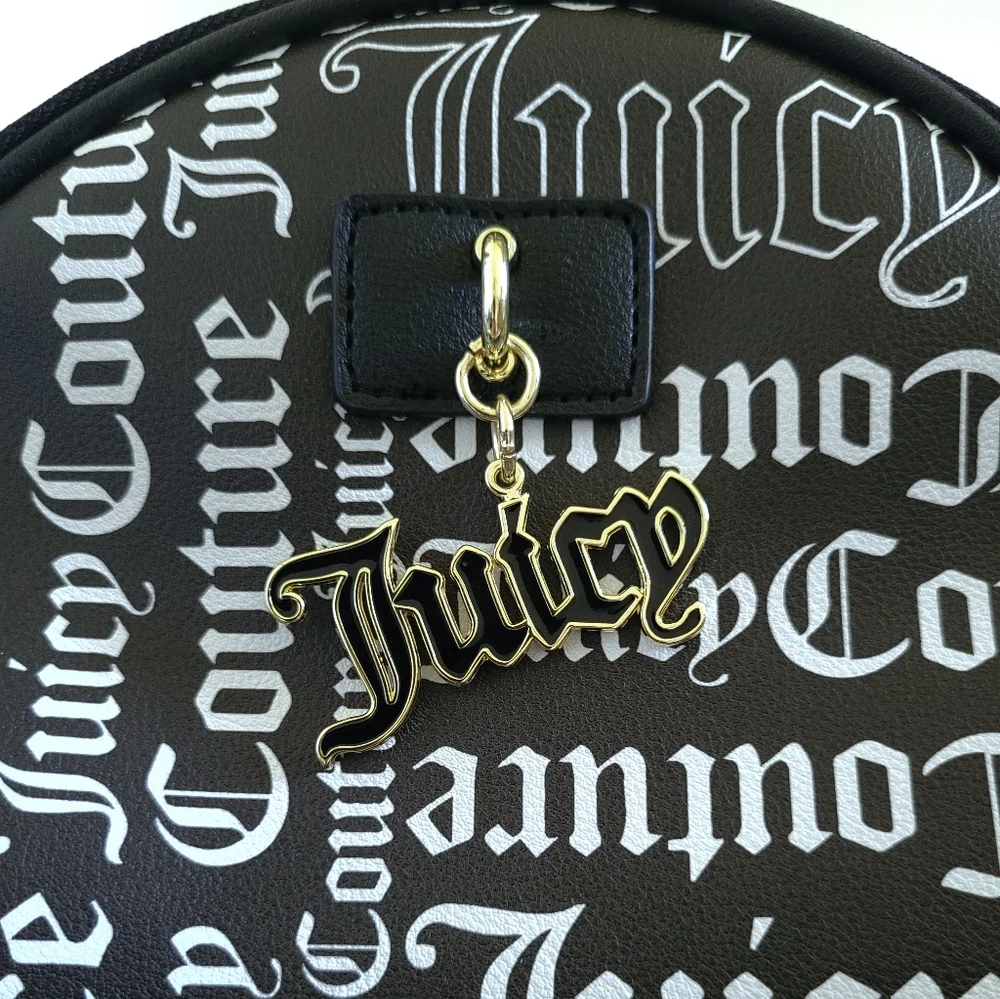 ✨️HP✨️ Juicy🍊 Couture Love♥️ Lock🔐 Mini Backpack🎒 - NWT - Picture 14 of 16